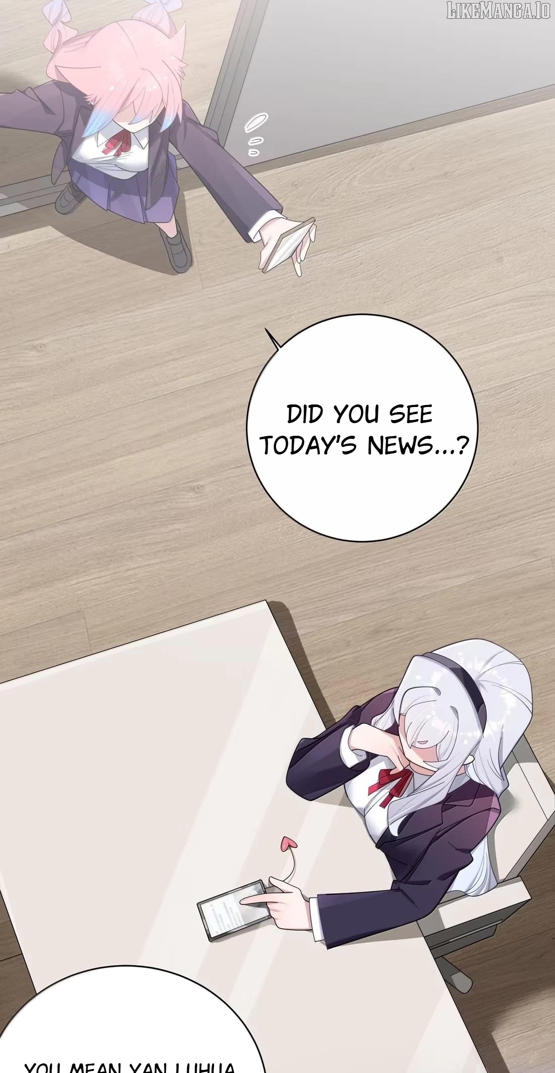 My Fake Girlfriends are using me as a Shield Chapter 183 - page 16